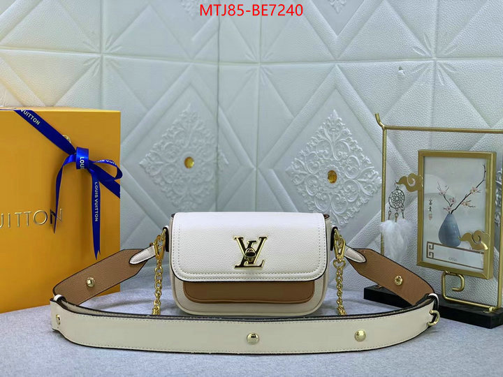 LV Bags(4A)-Pochette MTis Bag-Twist-,1:1 ID: BE7240,$: 85USD