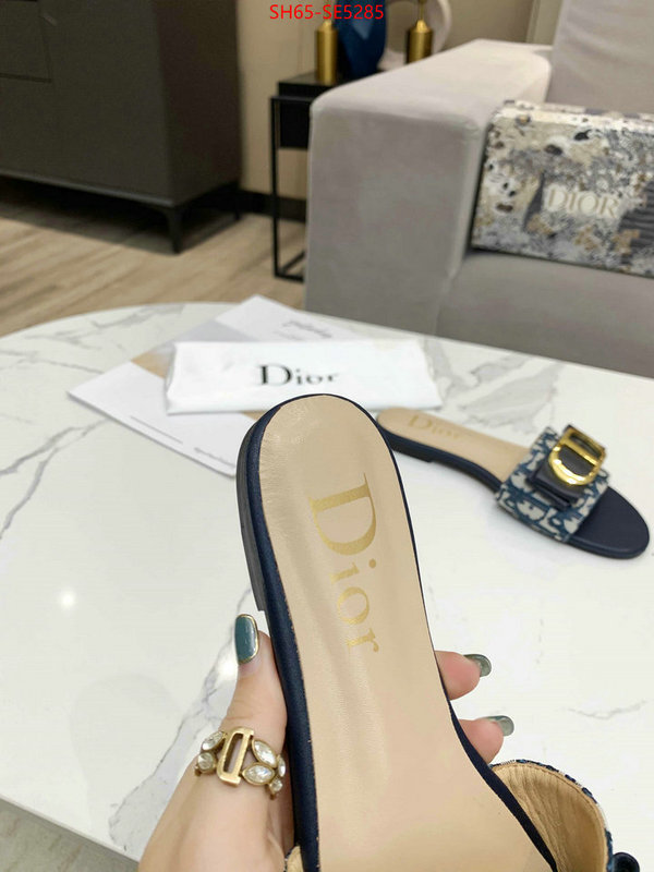 Women Shoes-Dior,high quality online ID: SE5285,$: 65USD