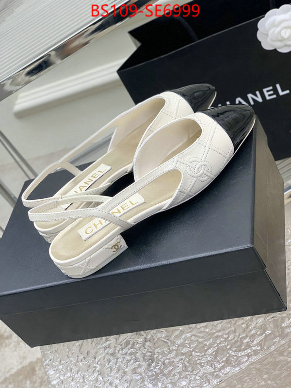 Women Shoes-Chanel,good ID: SE6999,$: 109USD