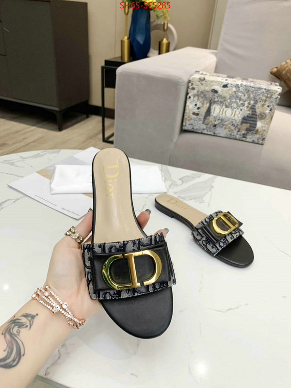 Women Shoes-Dior,high quality online ID: SE5285,$: 65USD