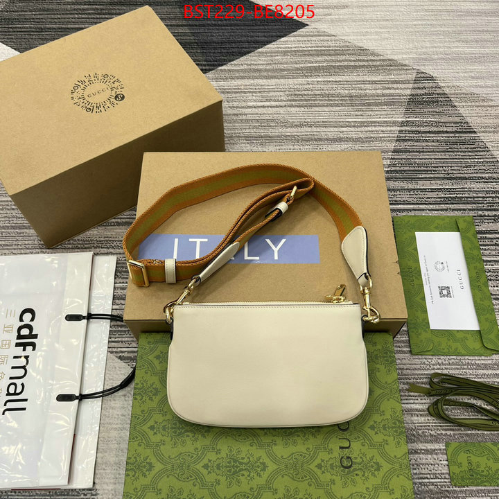 Gucci Bags(TOP)-Blondie,replica for cheap ID: BE8205,$: 229USD