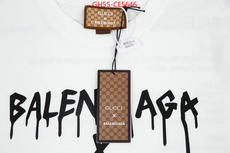 Clothing-Balenciaga,7 star ID: CE5646,$: 55USD