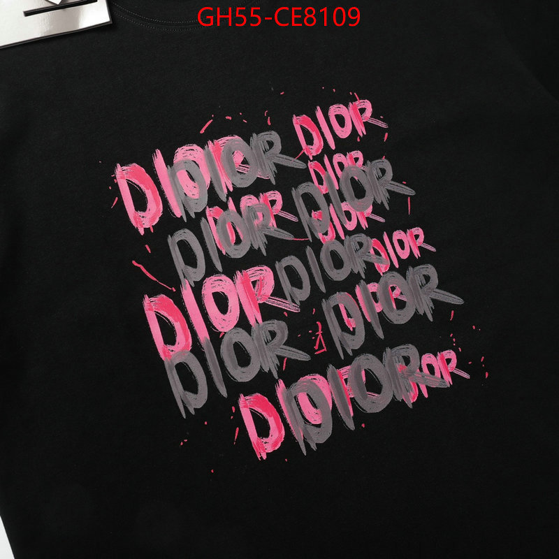 Clothing-Dior,where quality designer replica ID: CE8109,$: 55USD