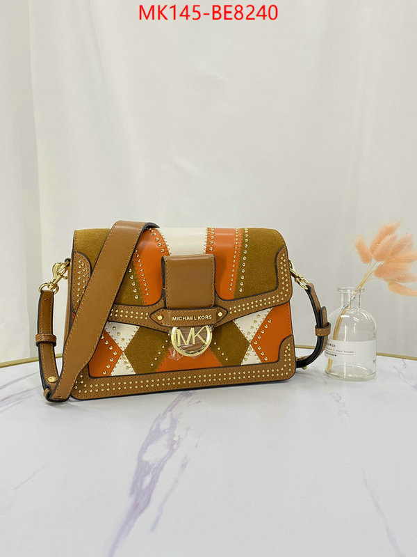 Michael Kors Bags(TOP)-Diagonal-,online sales ID: BE8240,$: 145USD