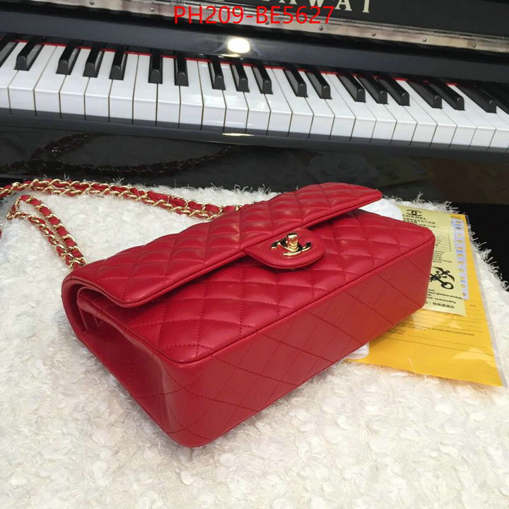 Chanel Bags(TOP)-Diagonal-,online china ID: BE5627,$: 209USD