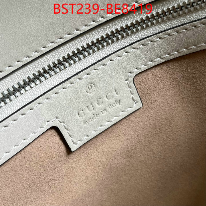 Gucci Bags(TOP)-Diagonal-,replica us ID: BE8419,$: 239USD