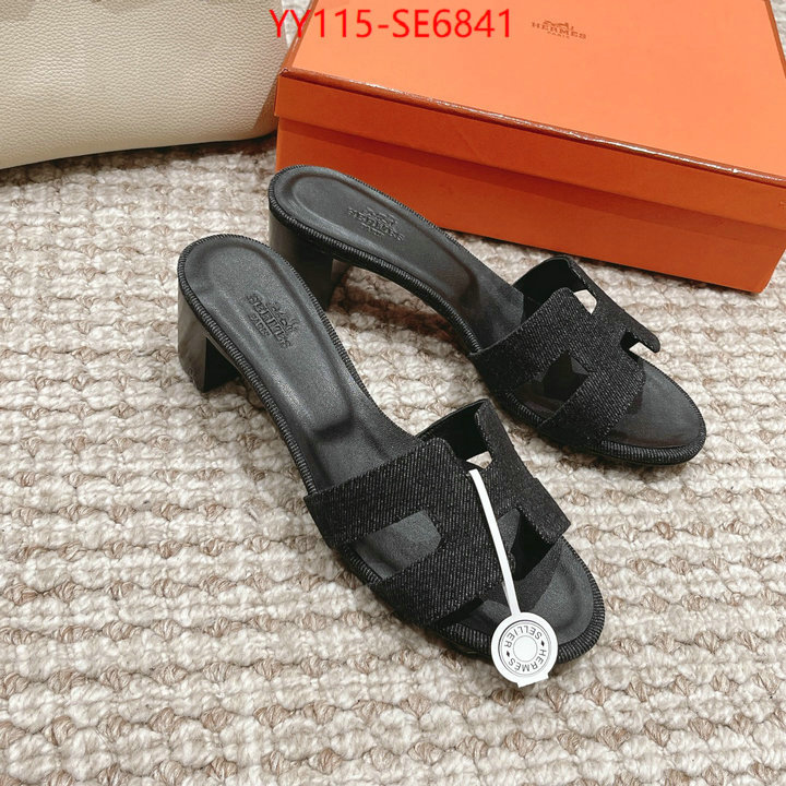 Women Shoes-Hermes,top quality ID: SE6841,$: 115USD