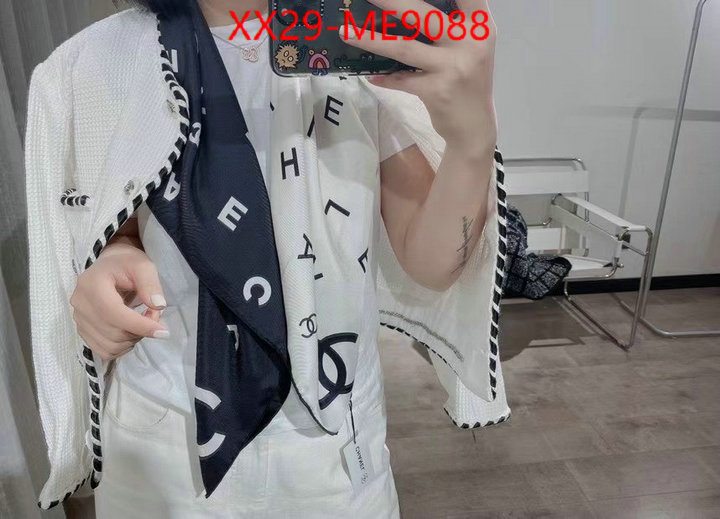 Scarf-Chanel,high quality designer ID: ME9088,$: 29USD