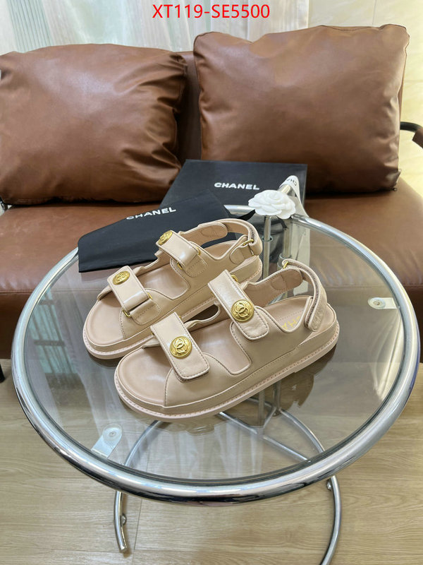 Women Shoes-Chanel,luxury cheap ID: SE5500,$: 119USD