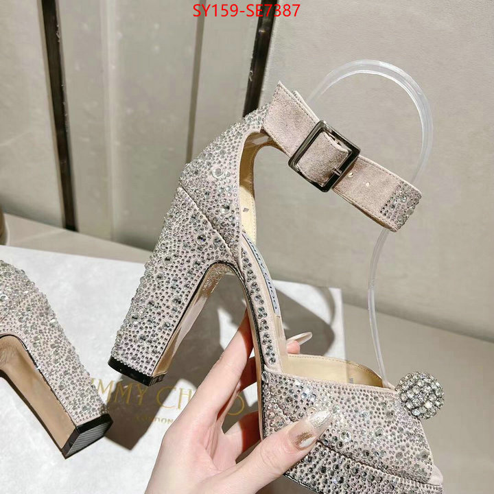 Women Shoes-Jimmy Choo,same as original ID: SE7387,$: 159USD