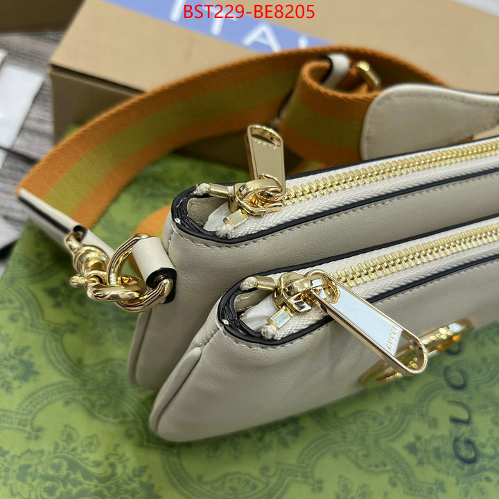 Gucci Bags(TOP)-Blondie,replica for cheap ID: BE8205,$: 229USD