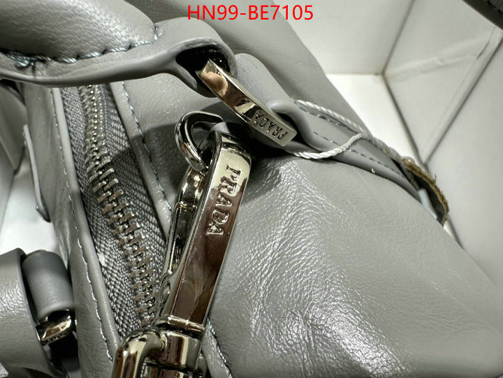 Prada Bags(4A)-Handbag-,buy online ID: BE7105,$: 99USD