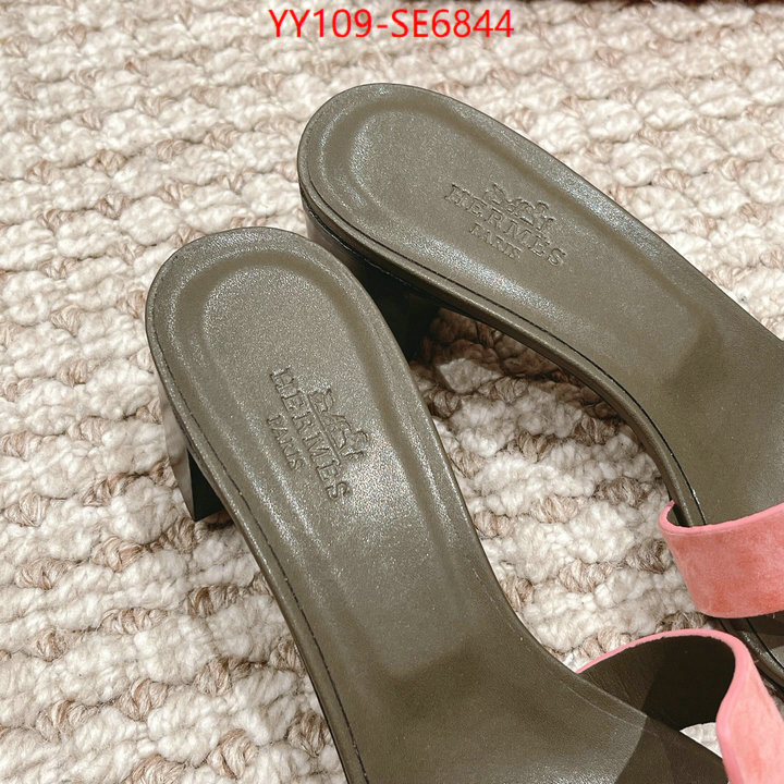 Women Shoes-Hermes,best aaaaa ID: SE6844,$: 109USD