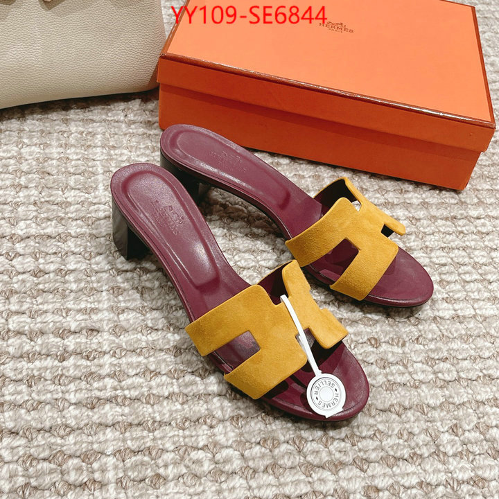 Women Shoes-Hermes,best aaaaa ID: SE6844,$: 109USD