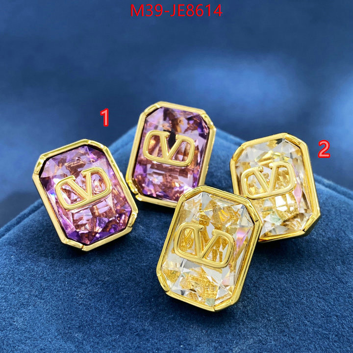 Jewelry-Valentino,best quality replica ID: JE8614,$: 39USD