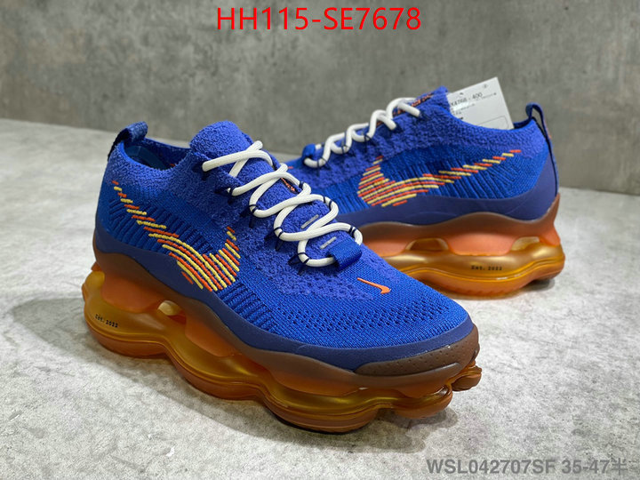 Men Shoes-Nike,what's the best to buy replica ID: SE7678,$: 115USD