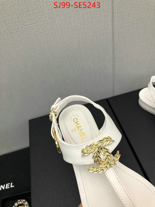 Women Shoes-Chanel,replicas buy special ID: SE5243,$: 99USD