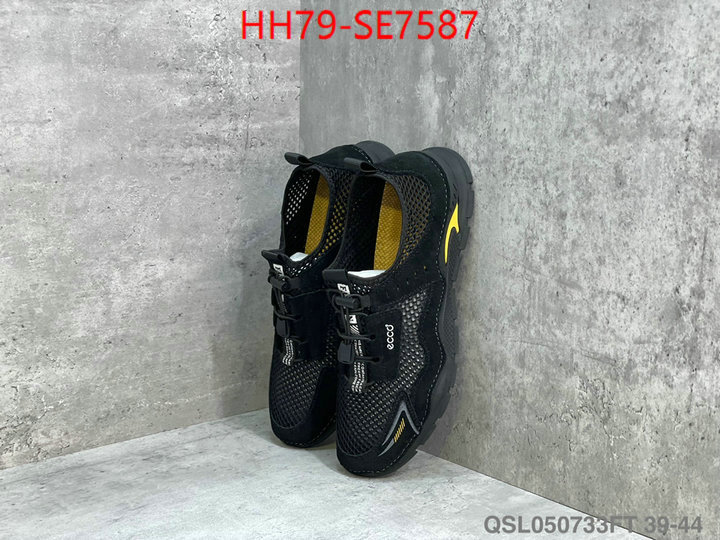 Men Shoes-Ecco,luxury cheap ID: SE7587,$: 79USD