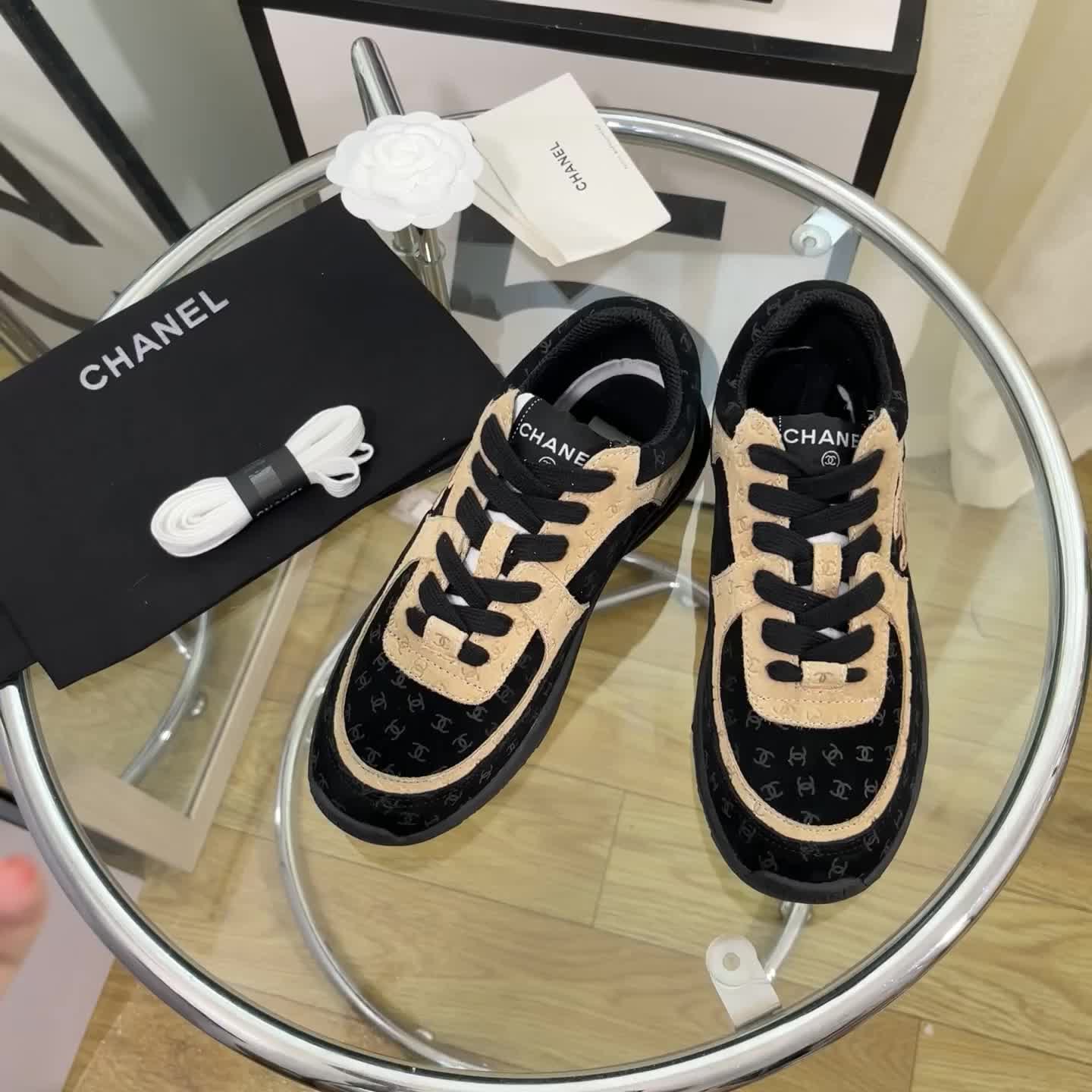 Women Shoes-Chanel,buy cheap replica ID: SE6052,