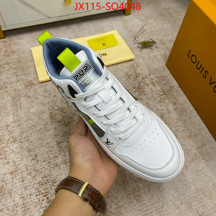 Men Shoes-LV,is it illegal to buy ID: SO4048,$: 115USD