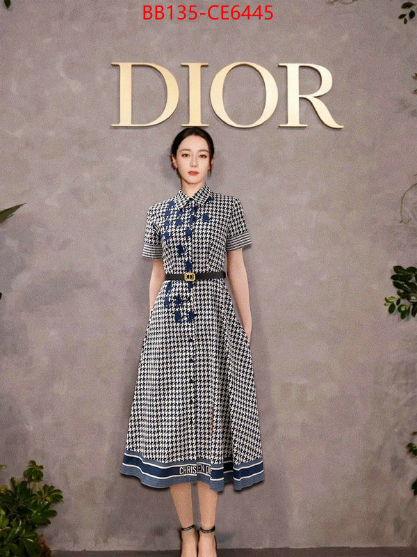 Clothing-Dior,online from china ID: CE6445,$: 135USD