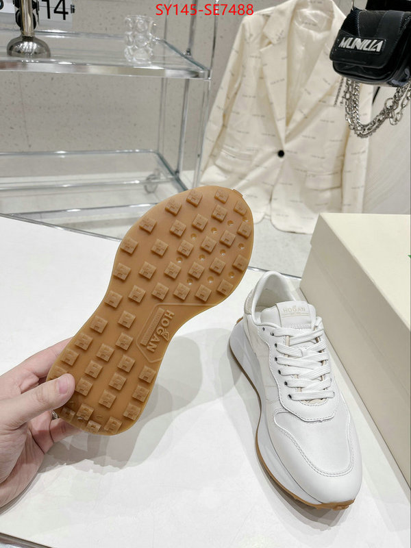 Women Shoes-Hogan,fashion ID: SE7488,$: 145USD