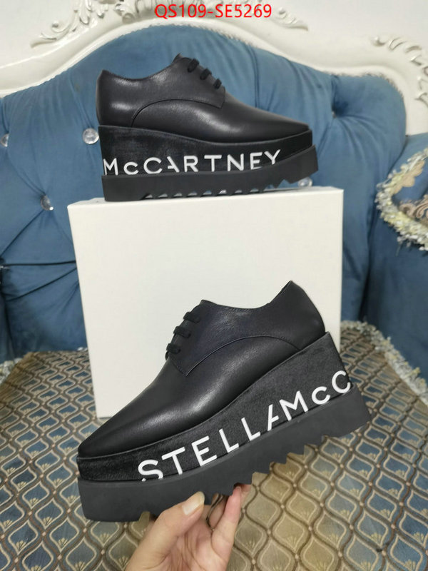 Women Shoes-Stella McCartney,high quality designer replica ID: SE5269,$: 109USD