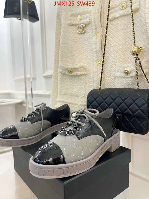 Women Shoes-Chanel,perfect replica ID: SW439,$: 125USD