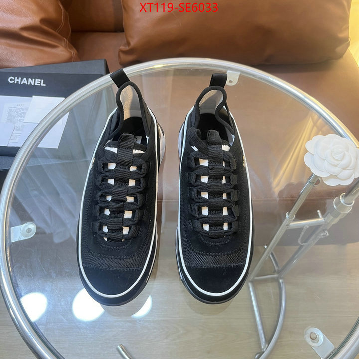 Women Shoes-Chanel,mirror quality ID: SE6033,