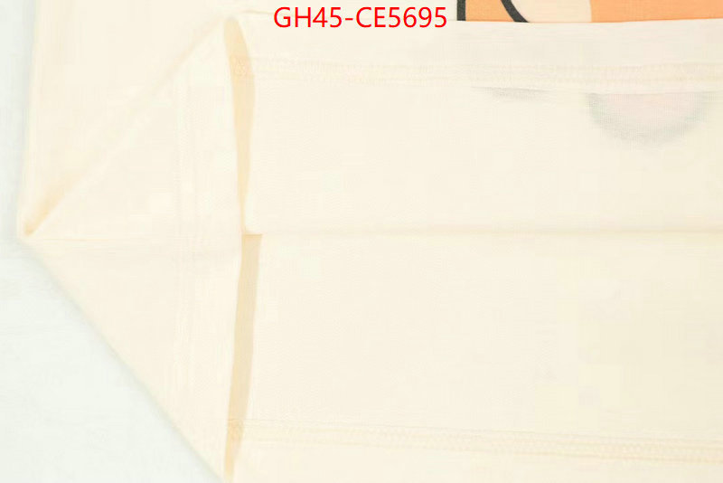 Clothing-Gucci,what is a 1:1 replica ID: CE5695,$: 45USD