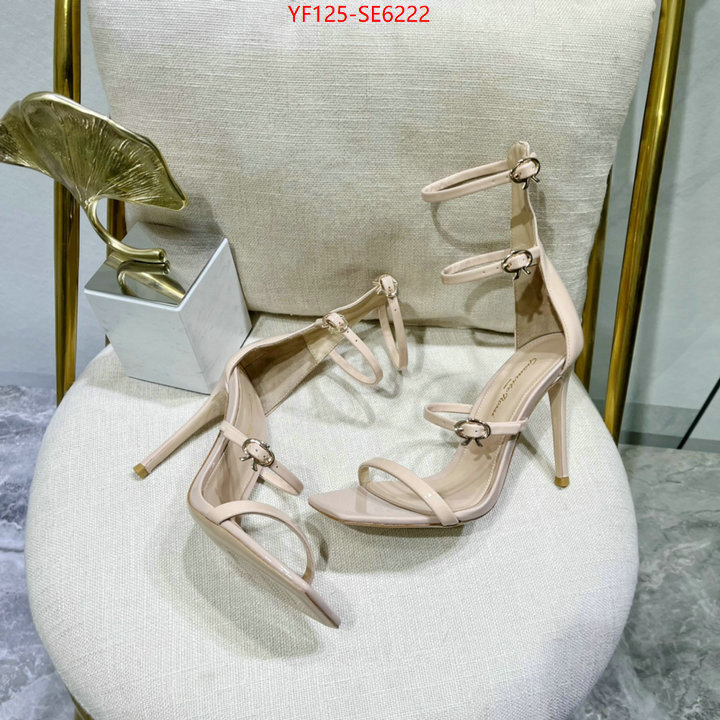 Women Shoes-Gianvito Rossi,aaaaa replica ID: SE6222,$: 125USD