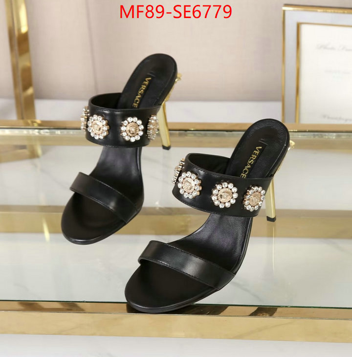 Women Shoes-Versace,sell online ID: SE6779,$: 89USD