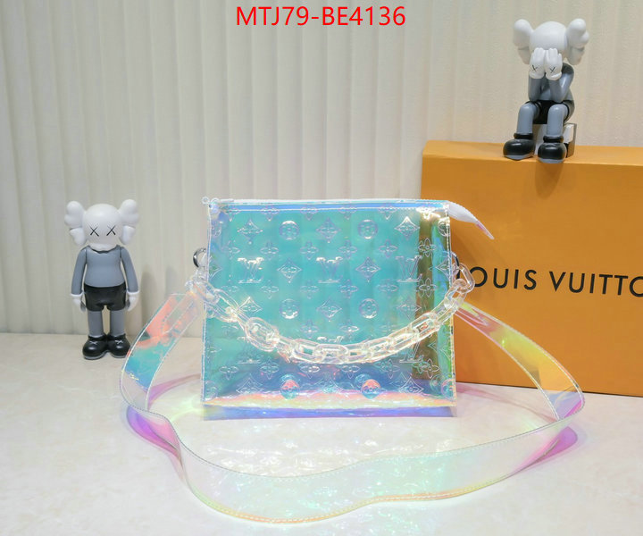 LV Bags(4A)-Pochette MTis Bag-Twist-,designer wholesale replica ID: BE4136,$: 79USD