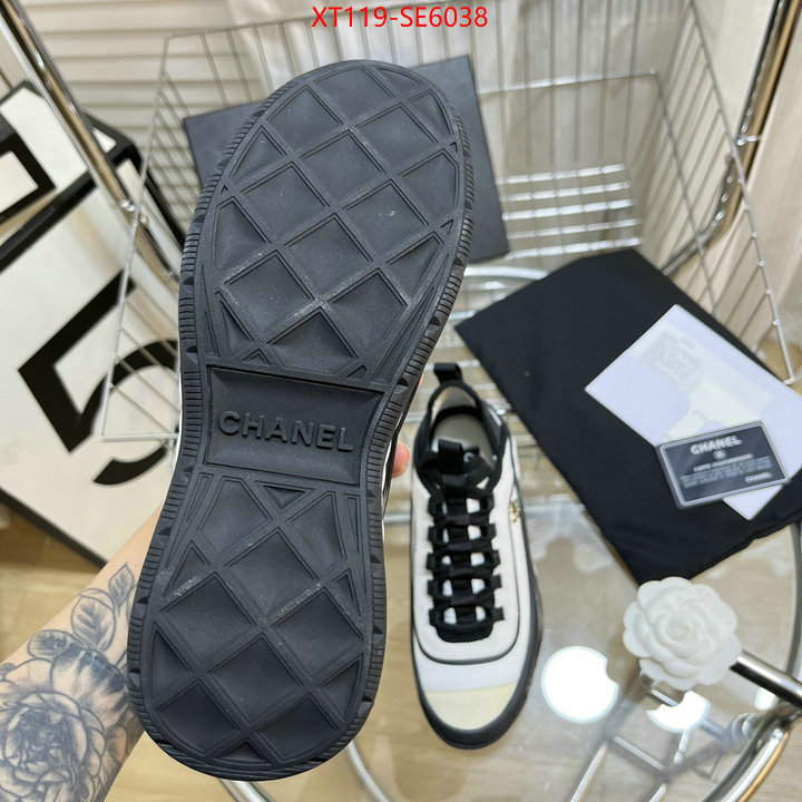 Women Shoes-Chanel,replica 1:1 high quality ID: SE6038,