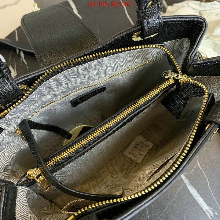 Bulgari Bags(4A)-Handbag-,2023 replica ID: BE5167,$: 105USD