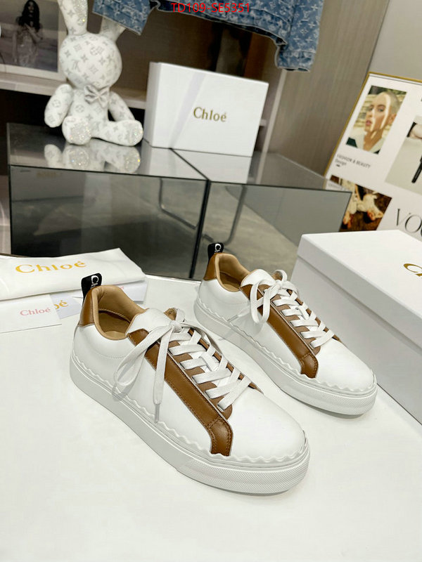 Women Shoes-Chloe,highest quality replica ID: SE5351,$: 109USD