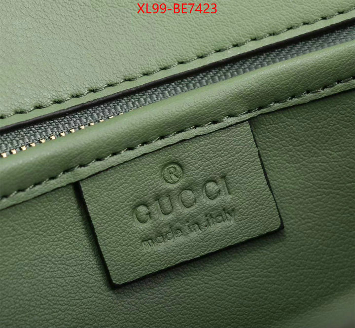 Gucci Bags(4A)-Handbag-,new 2023 ID: BE7423,$: 99USD