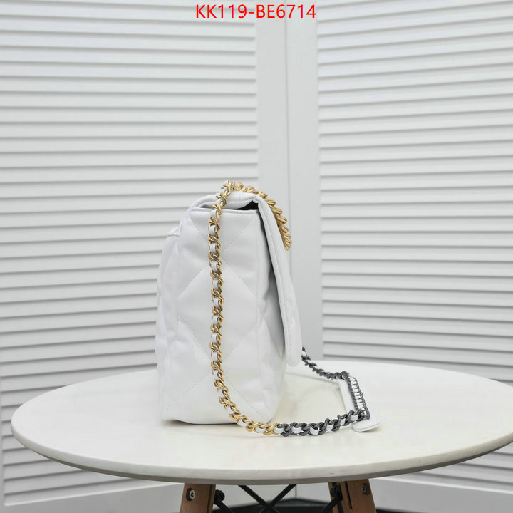 Chanel Bags(4A)-Diagonal-,wholesale designer shop ID: BE6714,$: 119USD