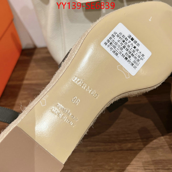 Women Shoes-Hermes,buy best high-quality ID: SE6839,$: 139USD