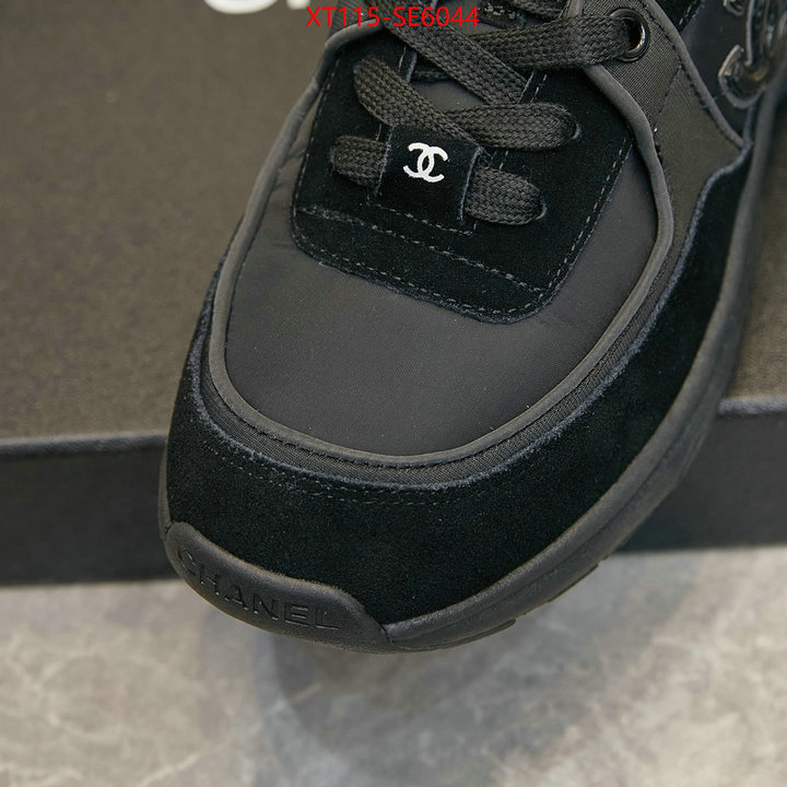 Women Shoes-Chanel,what best replica sellers ID: SE6044,$: 115USD