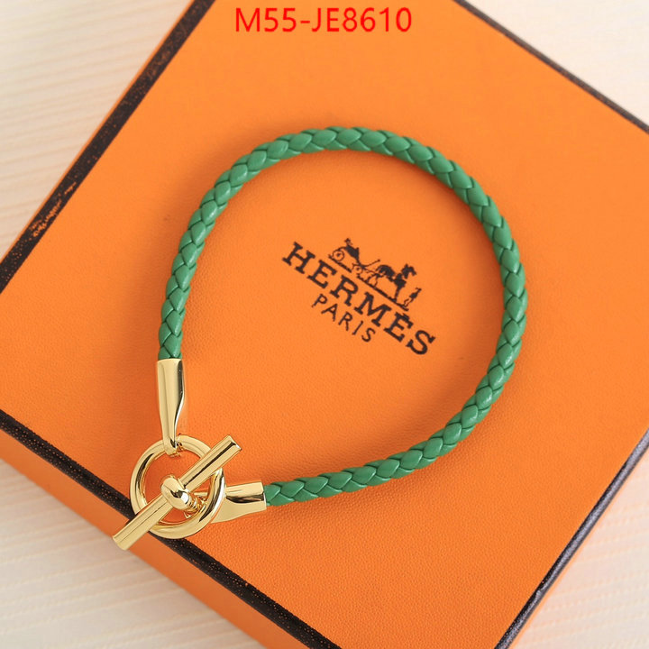 Jewelry-Hermes,designer fake ID: JE8610,$: 55USD