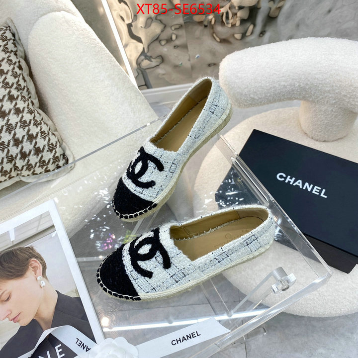 Women Shoes-Chanel,high quality online ID: SE6534,$: 85USD