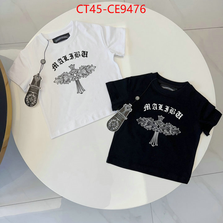 Kids clothing-Chrome Hearts,the best quality replica ID: CE9476,$: 45USD