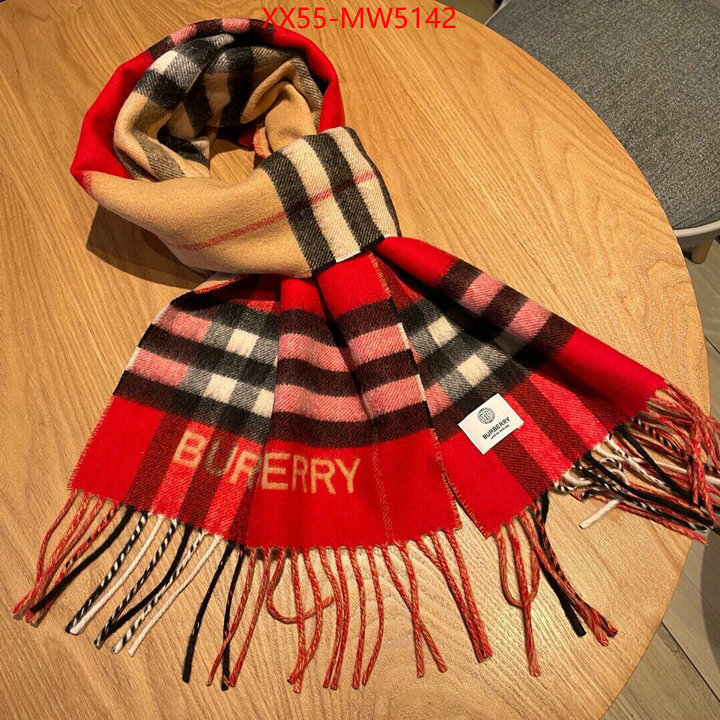 Scarf-Burberry,counter quality ID: MW5142,$: 55USD