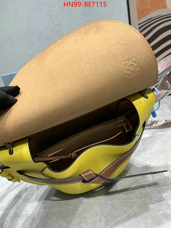 Loewe Bags(4A)-Diagonal-,cheap wholesale ID: BE7115,$: 99USD