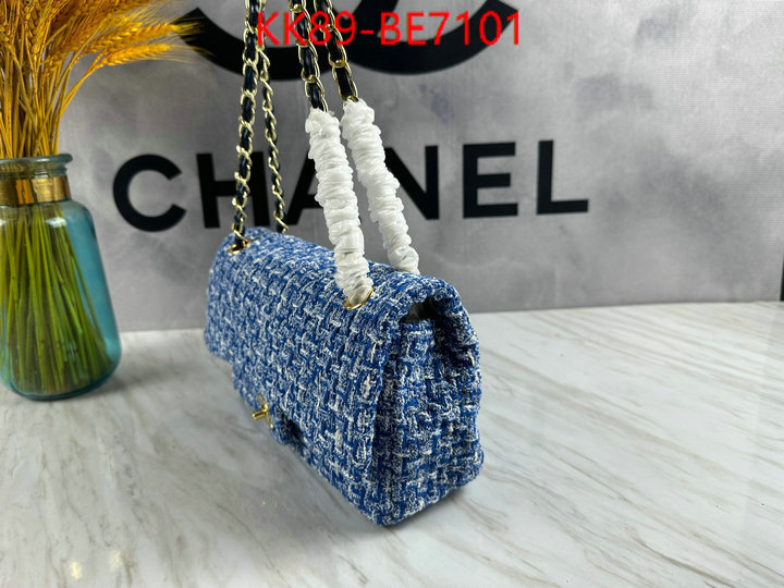 Chanel Bags(4A)-Diagonal-,what is top quality replica ID: BE7101,$: 89USD