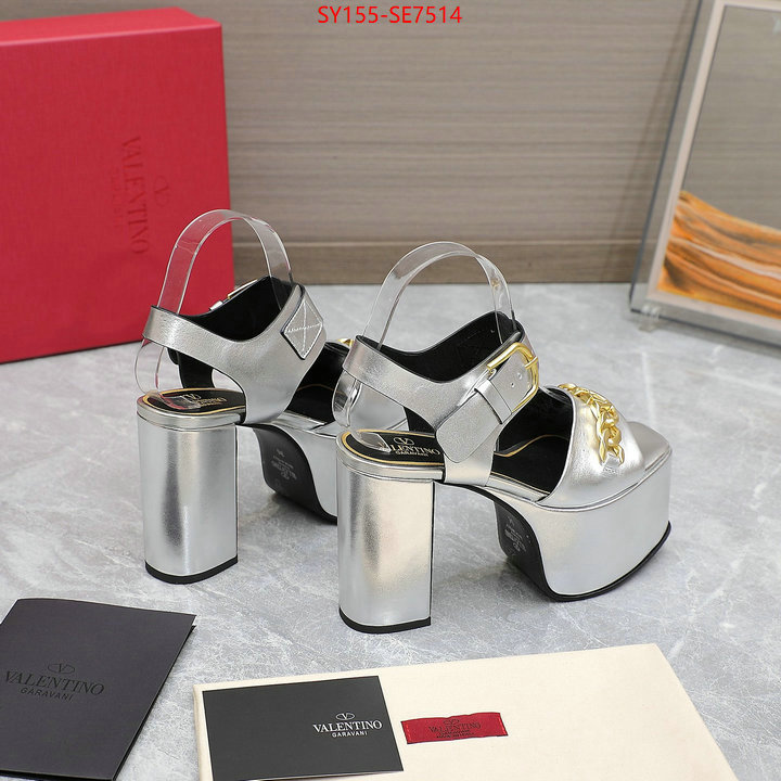 Women Shoes-Valentino,aaaaa+ replica ID: SE7514,$: 155USD