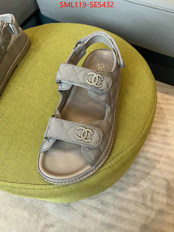 Women Shoes-Chanel,outlet 1:1 replica ID: SE5432,$: 119USD