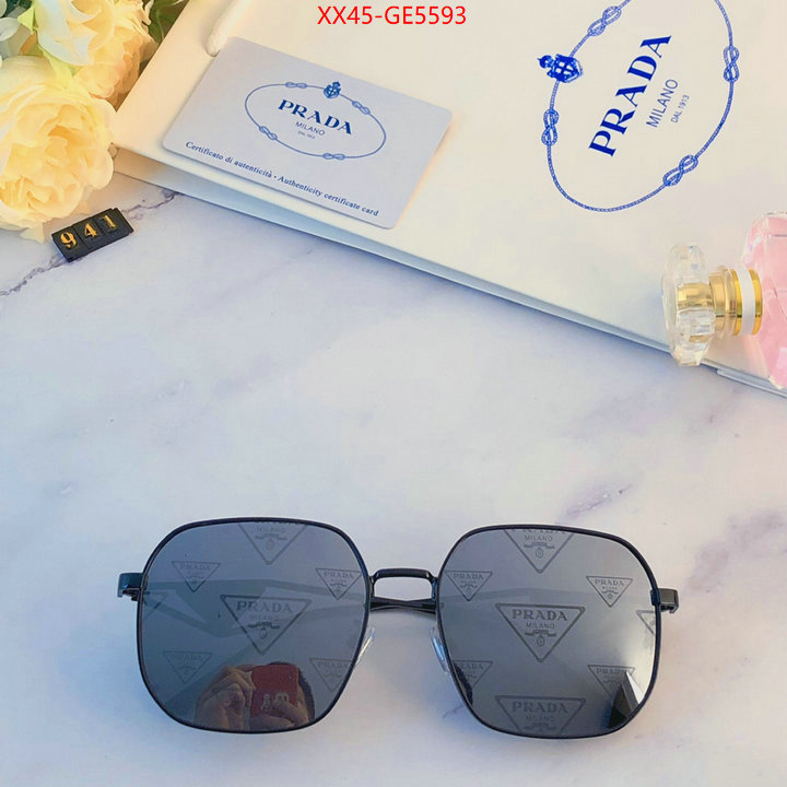 Glasses-Prada,1:1 replica ID: GE5593,$: 45USD