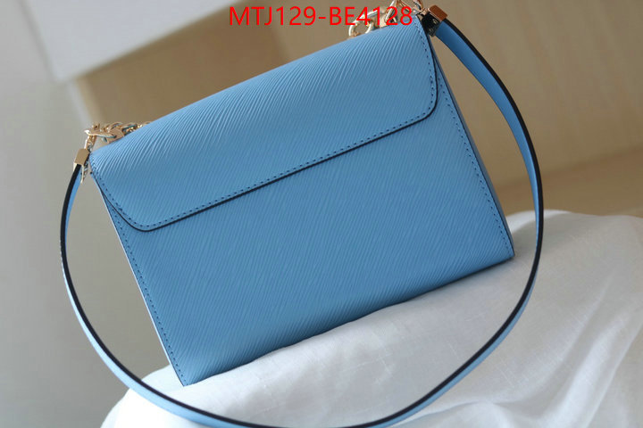 LV Bags(4A)-Pochette MTis Bag-Twist-,replica wholesale ID: BE4128,$: 129USD